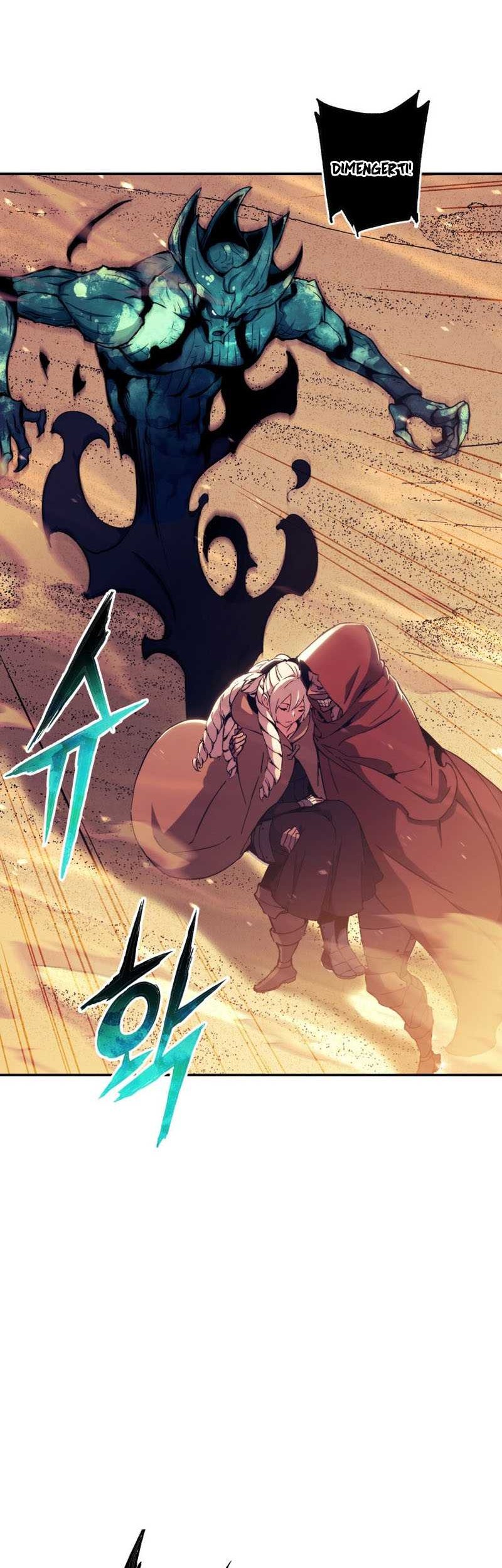 Return of the Broken Constellation Chapter 108 - halaman 39
