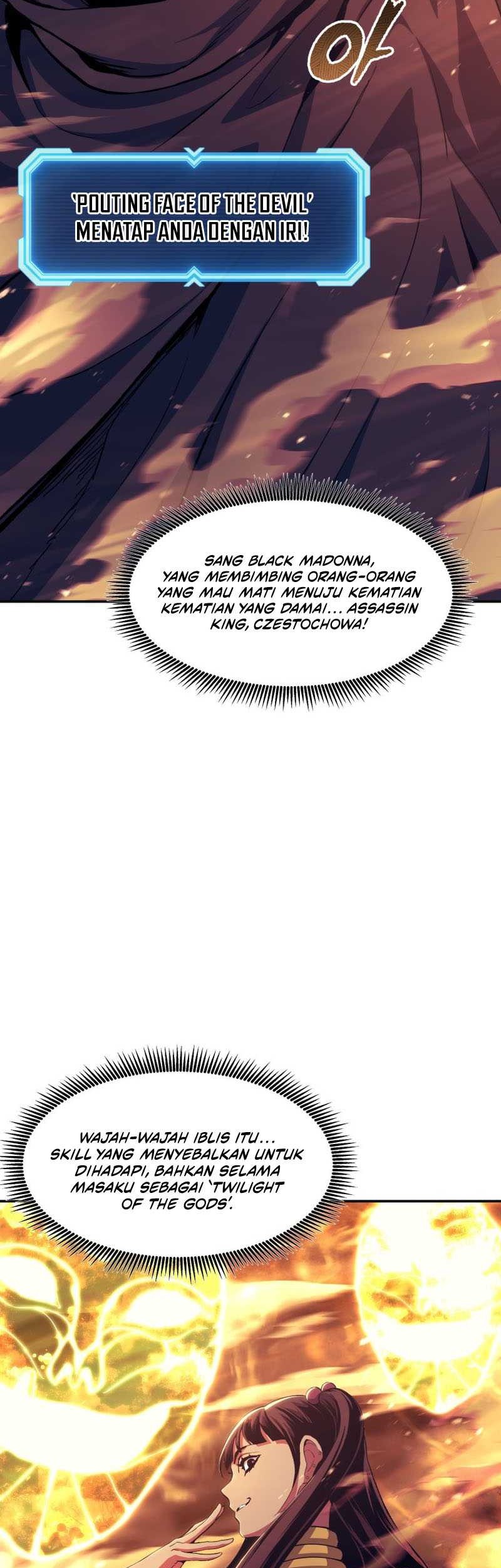 Return of the Broken Constellation Chapter 108 - halaman 4