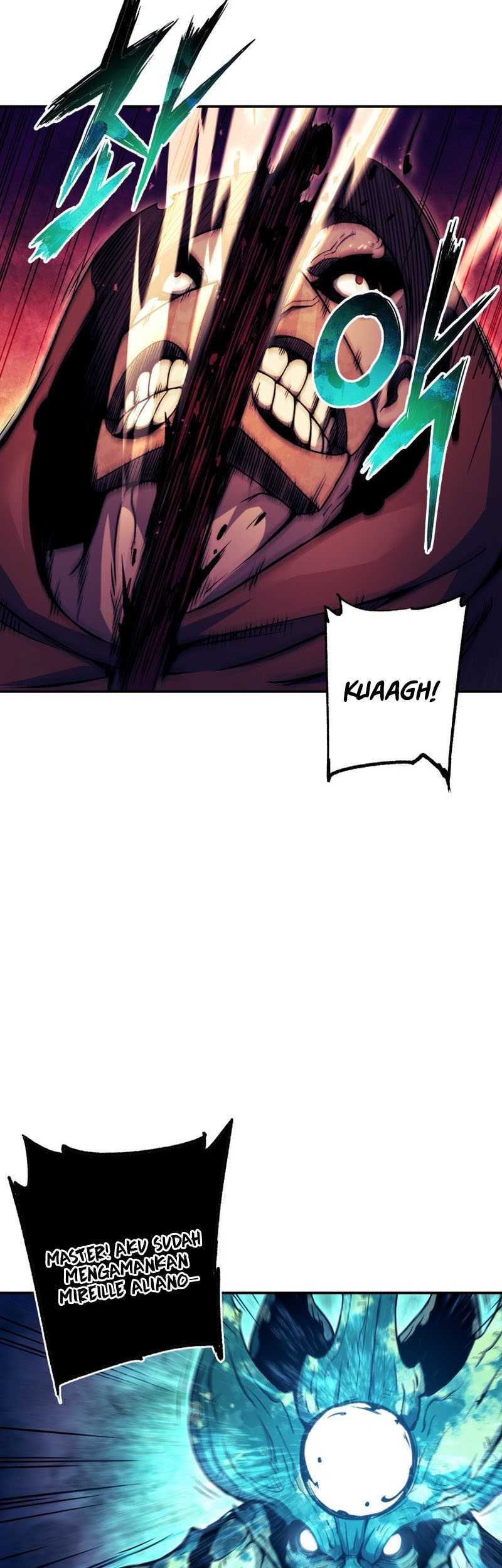 Return of the Broken Constellation Chapter 108 - halaman 40