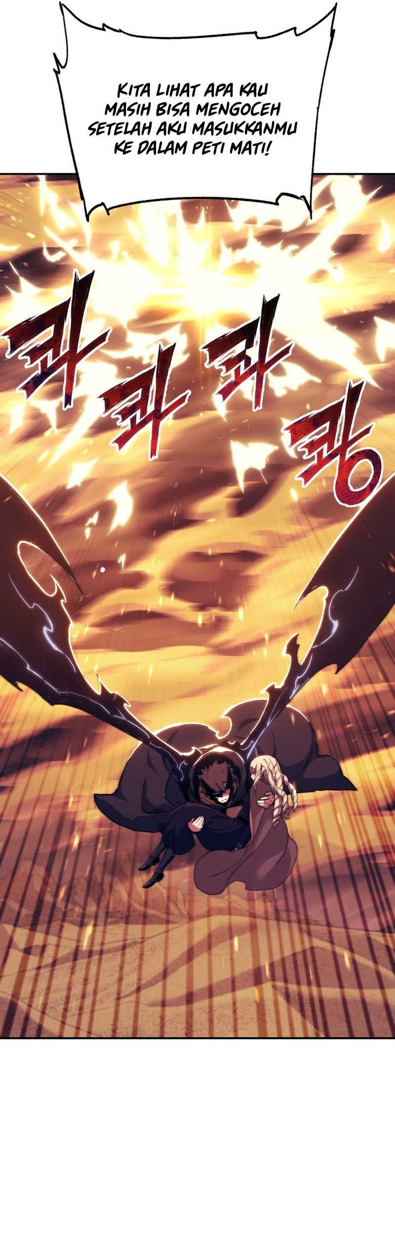 Return of the Broken Constellation Chapter 108 - halaman 50