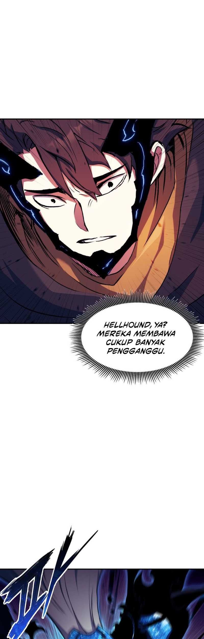 Return of the Broken Constellation Chapter 108 - halaman 54