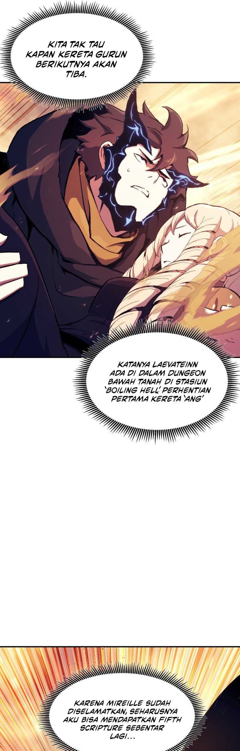 Return of the Broken Constellation Chapter 108 - halaman 58