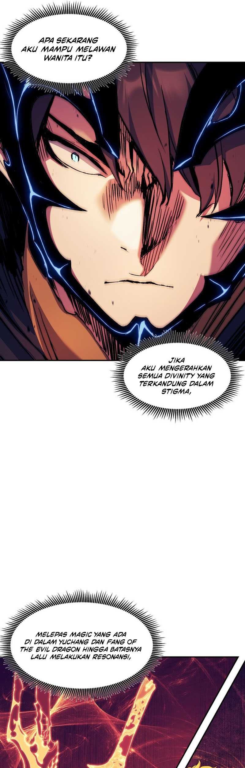 Return of the Broken Constellation Chapter 108 - halaman 6