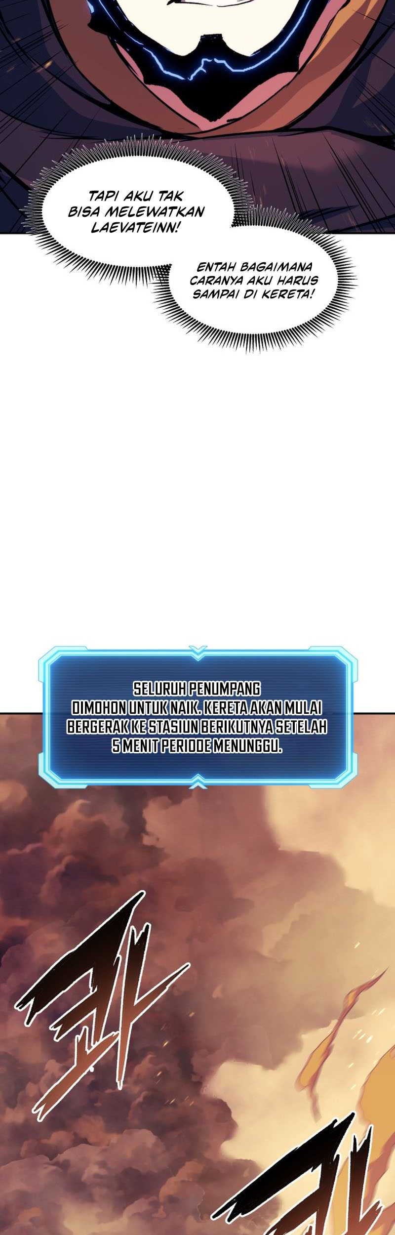Return of the Broken Constellation Chapter 108 - halaman 60