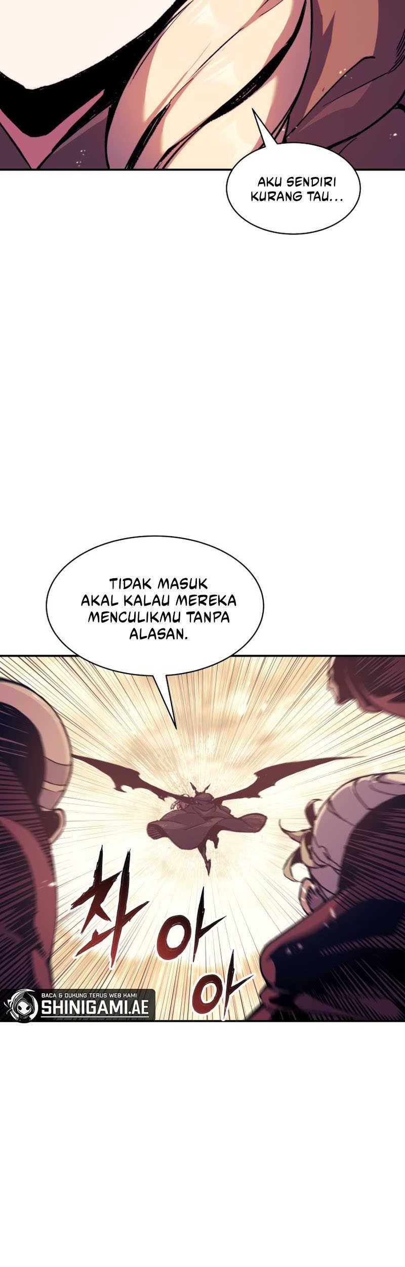 Return of the Broken Constellation Chapter 109 - halaman 12