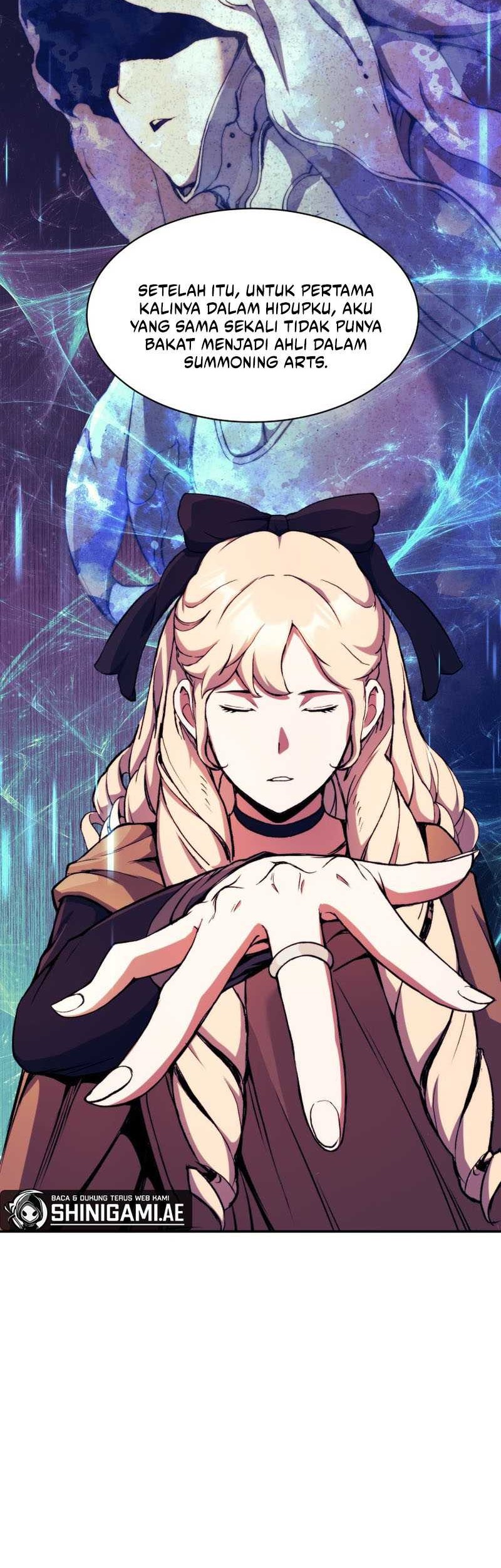 Return of the Broken Constellation Chapter 109 - halaman 17