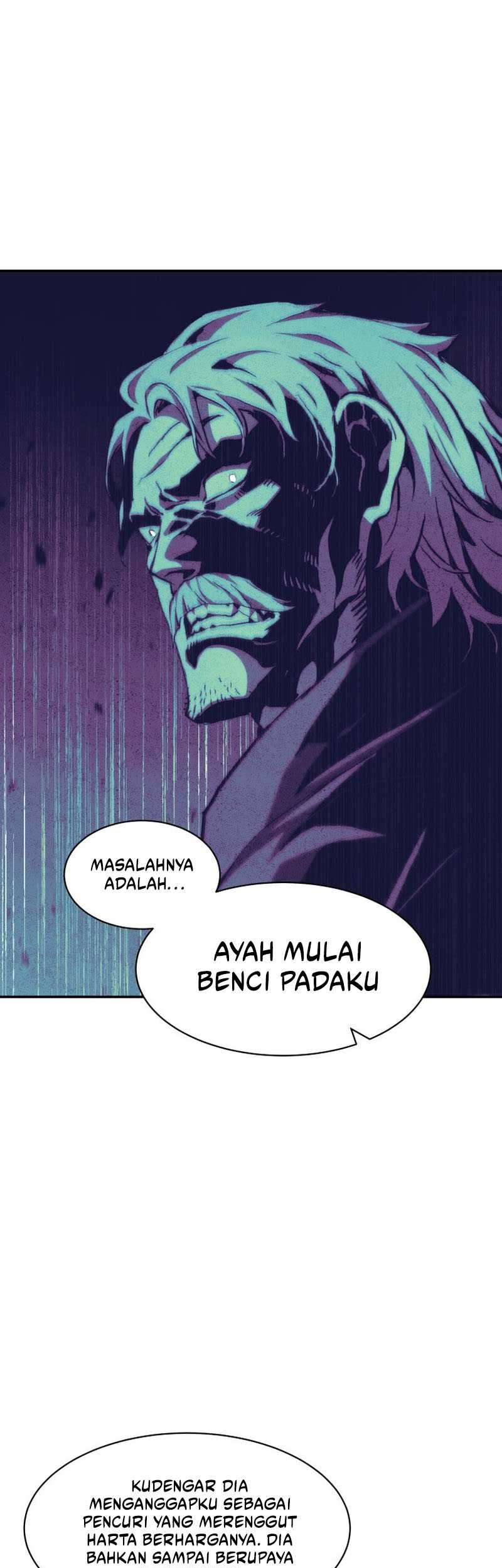 Return of the Broken Constellation Chapter 109 - halaman 18