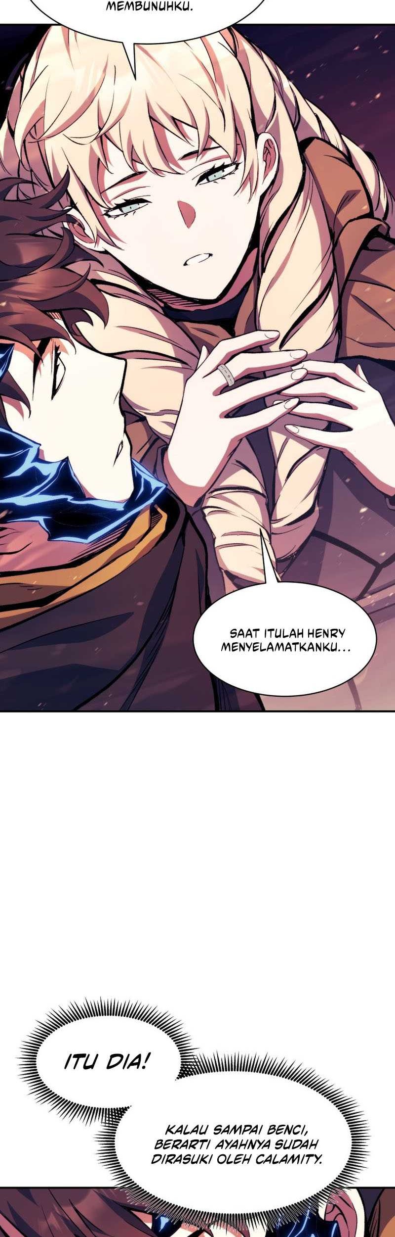 Return of the Broken Constellation Chapter 109 - halaman 19