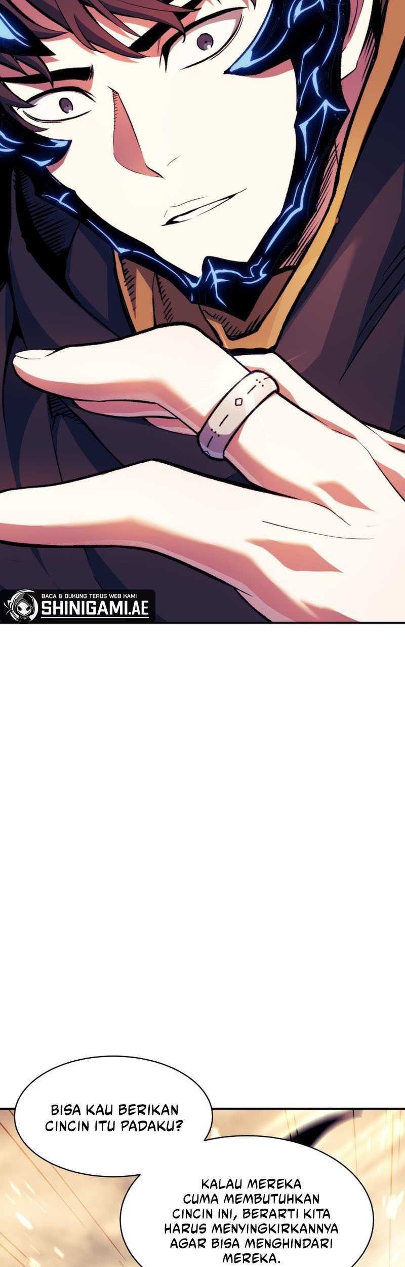 Return of the Broken Constellation Chapter 109 - halaman 20