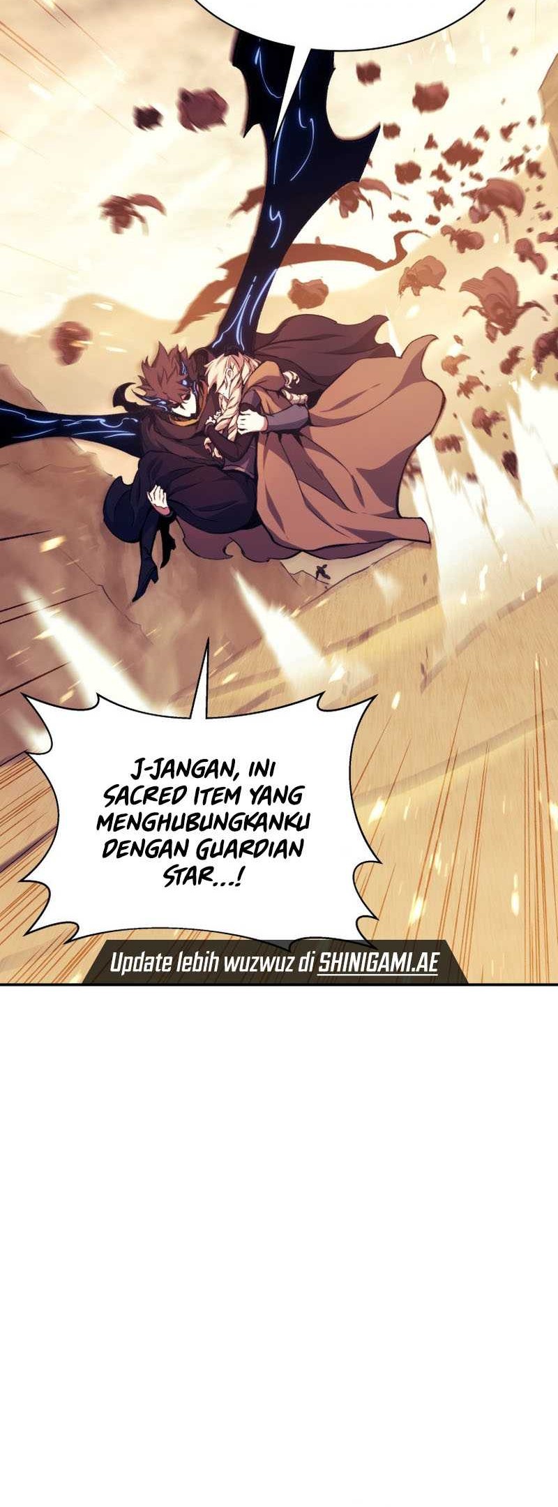 Return of the Broken Constellation Chapter 109 - halaman 21
