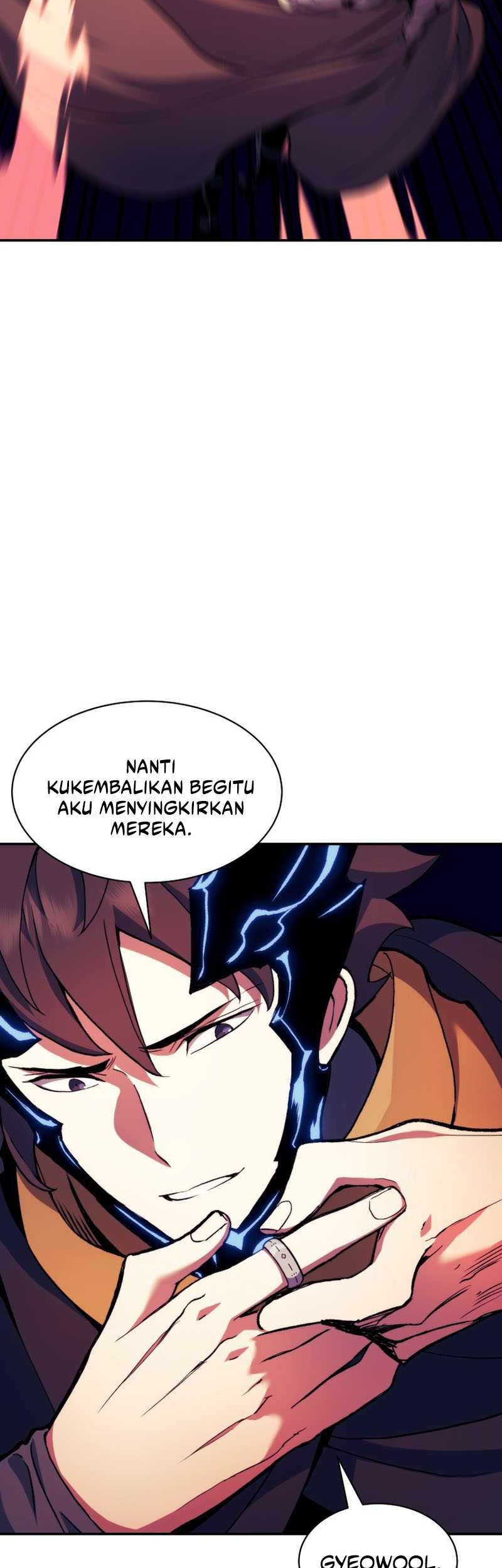 Return of the Broken Constellation Chapter 109 - halaman 28