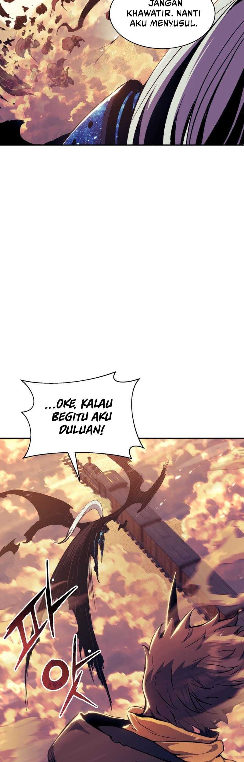 Return of the Broken Constellation Chapter 109 - halaman 32
