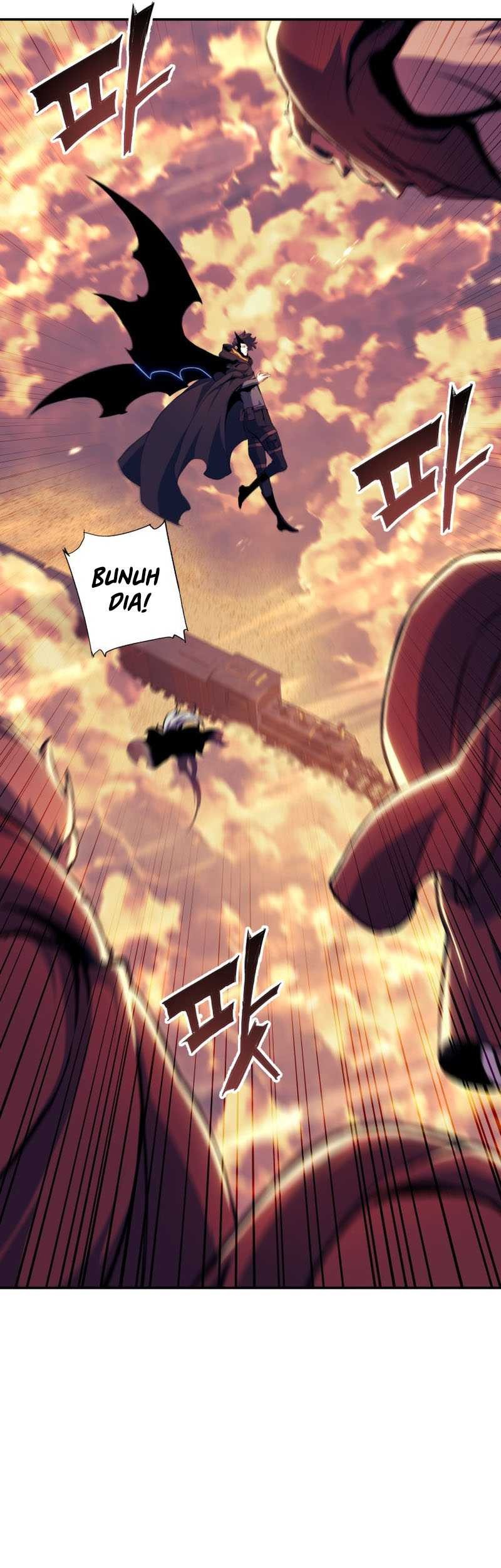 Return of the Broken Constellation Chapter 109 - halaman 34