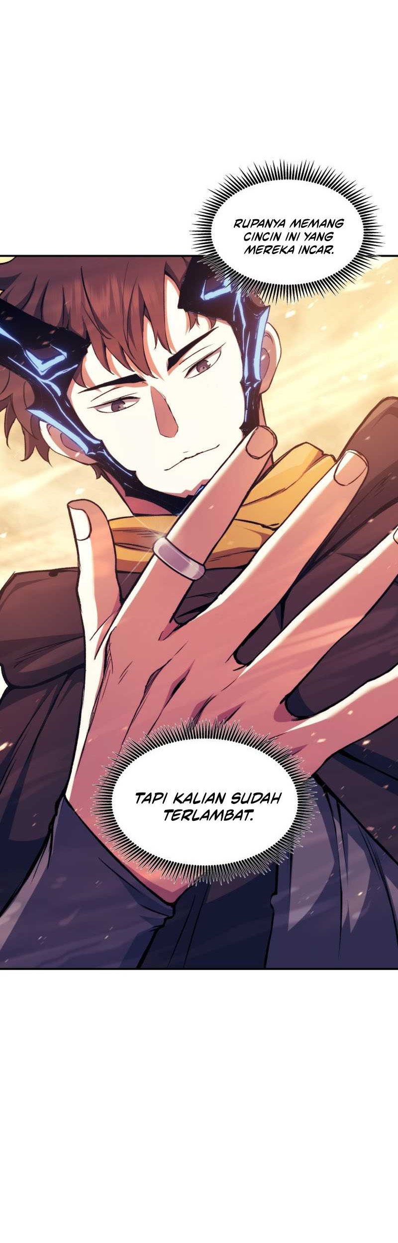 Return of the Broken Constellation Chapter 109 - halaman 35