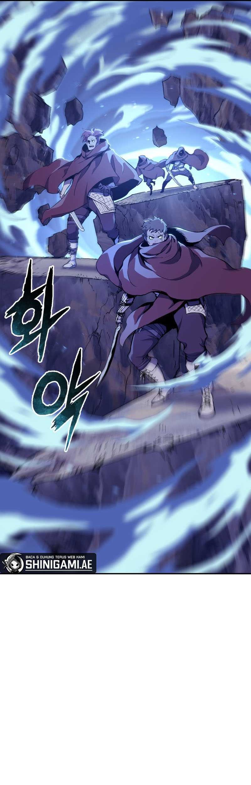 Return of the Broken Constellation Chapter 109 - halaman 44