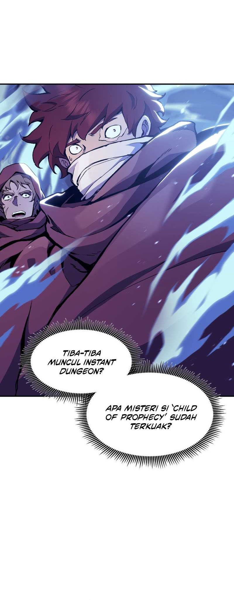 Return of the Broken Constellation Chapter 109 - halaman 45