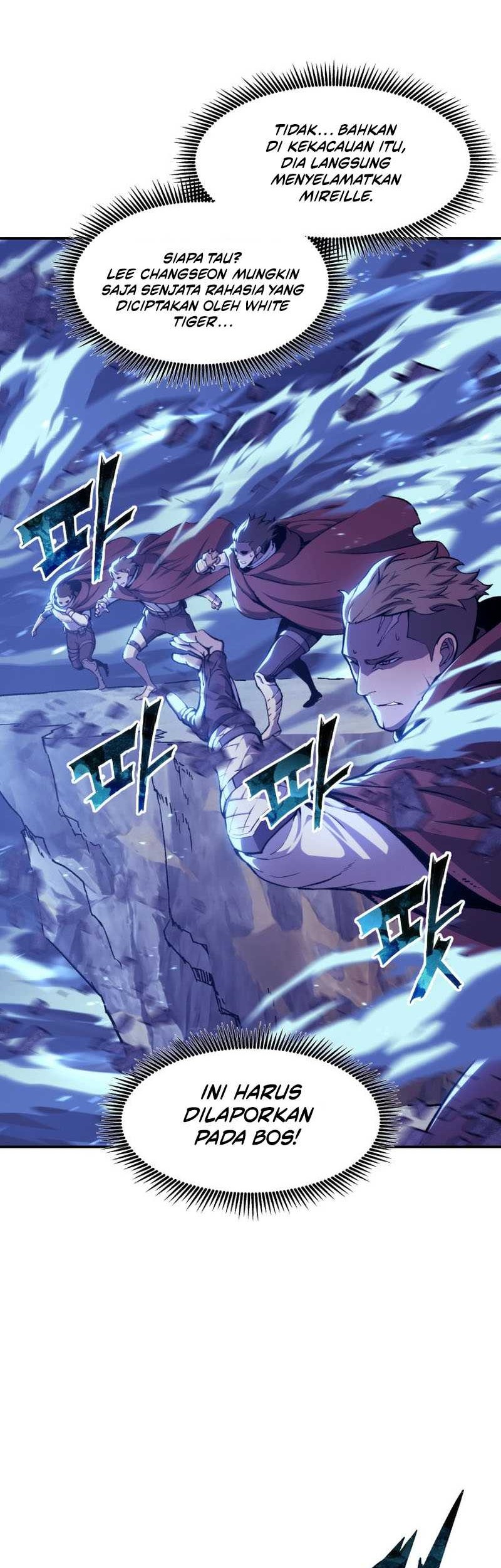 Return of the Broken Constellation Chapter 109 - halaman 47