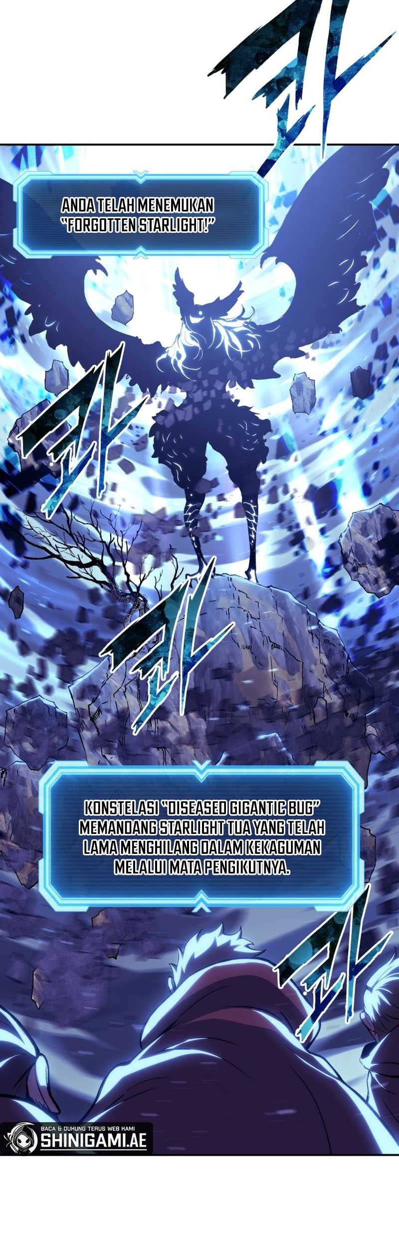 Return of the Broken Constellation Chapter 109 - halaman 48