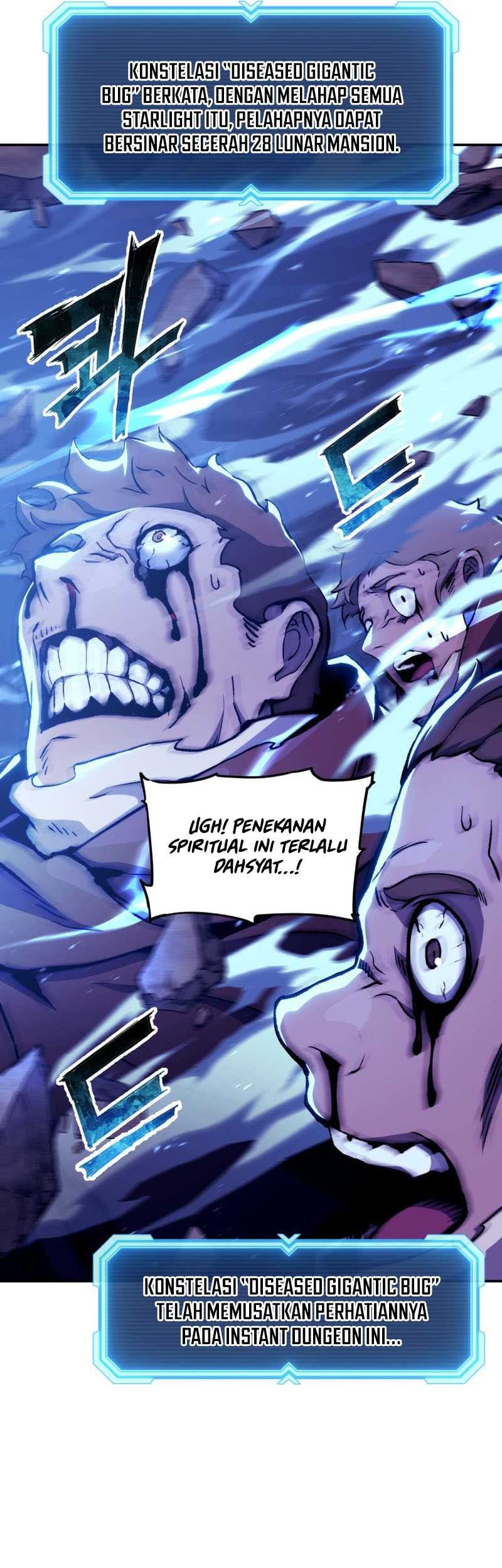 Return of the Broken Constellation Chapter 109 - halaman 50