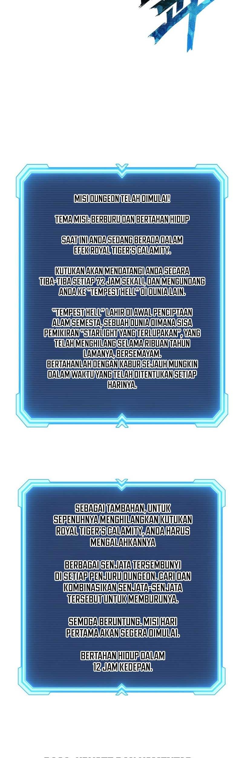 Return of the Broken Constellation Chapter 109 - halaman 56