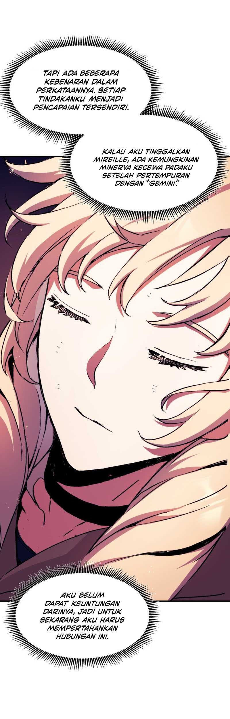 Return of the Broken Constellation Chapter 109 - halaman 8