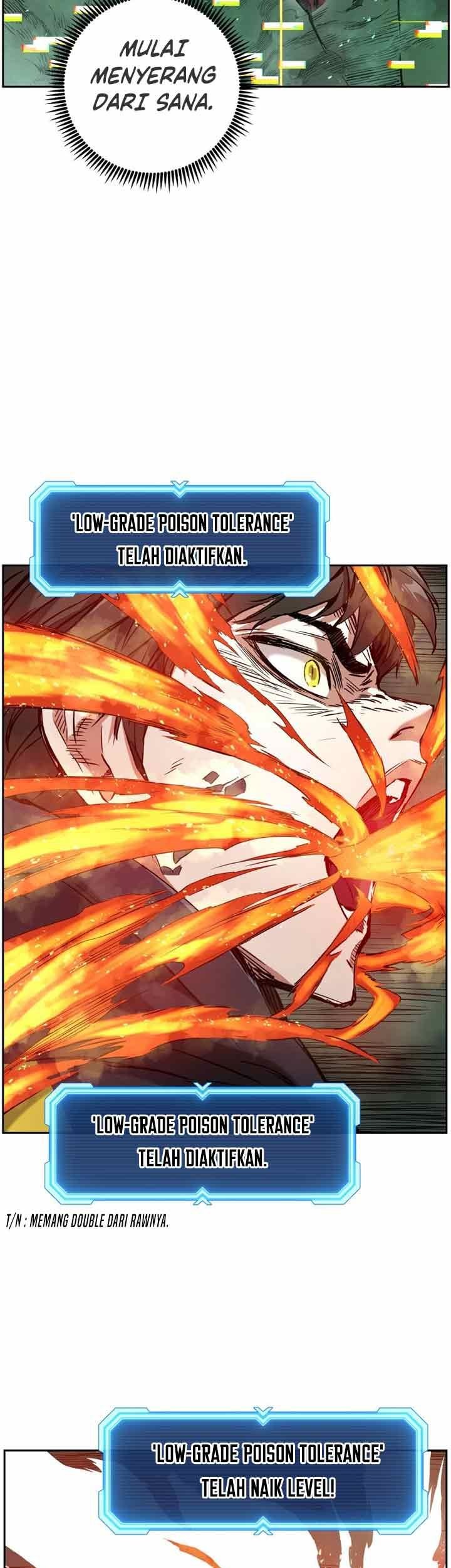 Return of the Broken Constellation Chapter 11 - halaman 10
