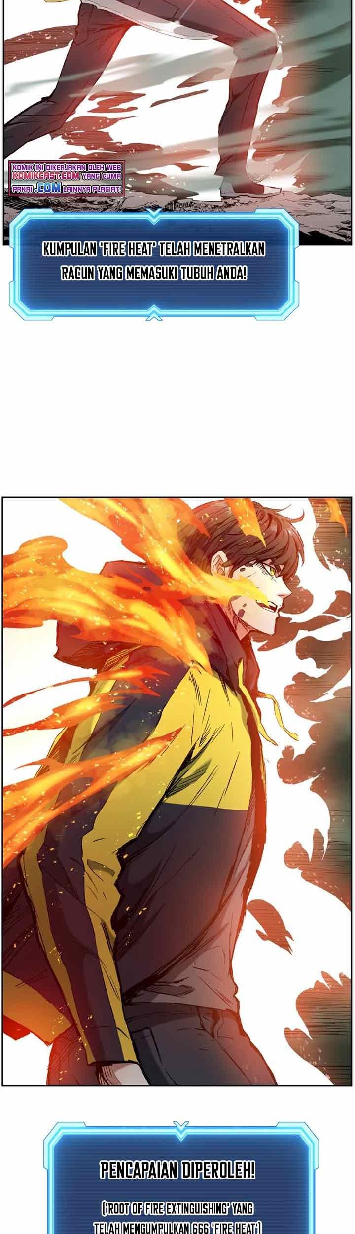 Return of the Broken Constellation Chapter 11 - halaman 12