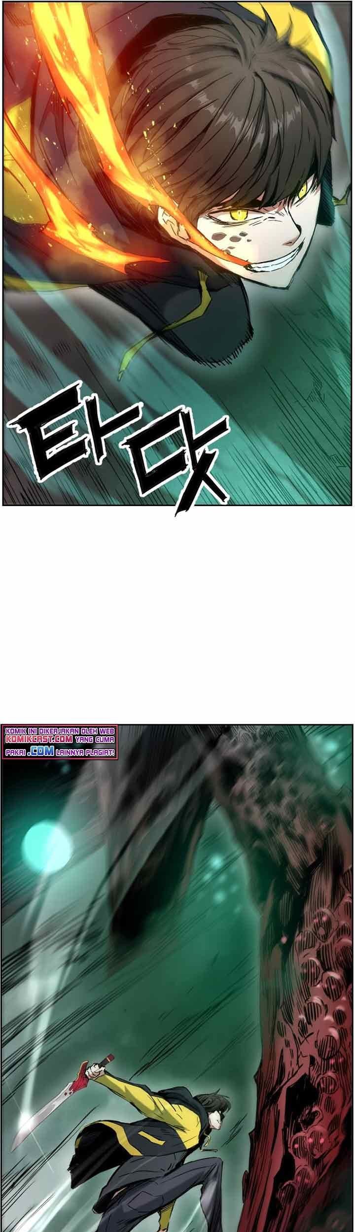 Return of the Broken Constellation Chapter 11 - halaman 14