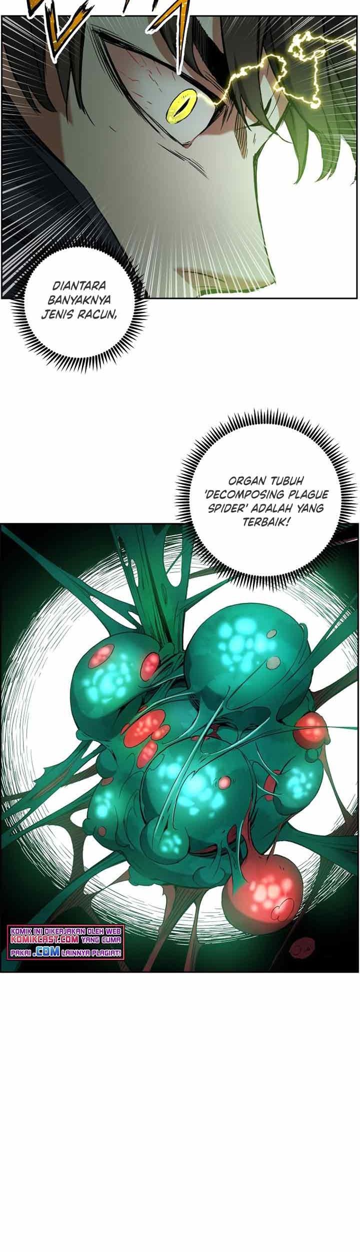 Return of the Broken Constellation Chapter 11 - halaman 20