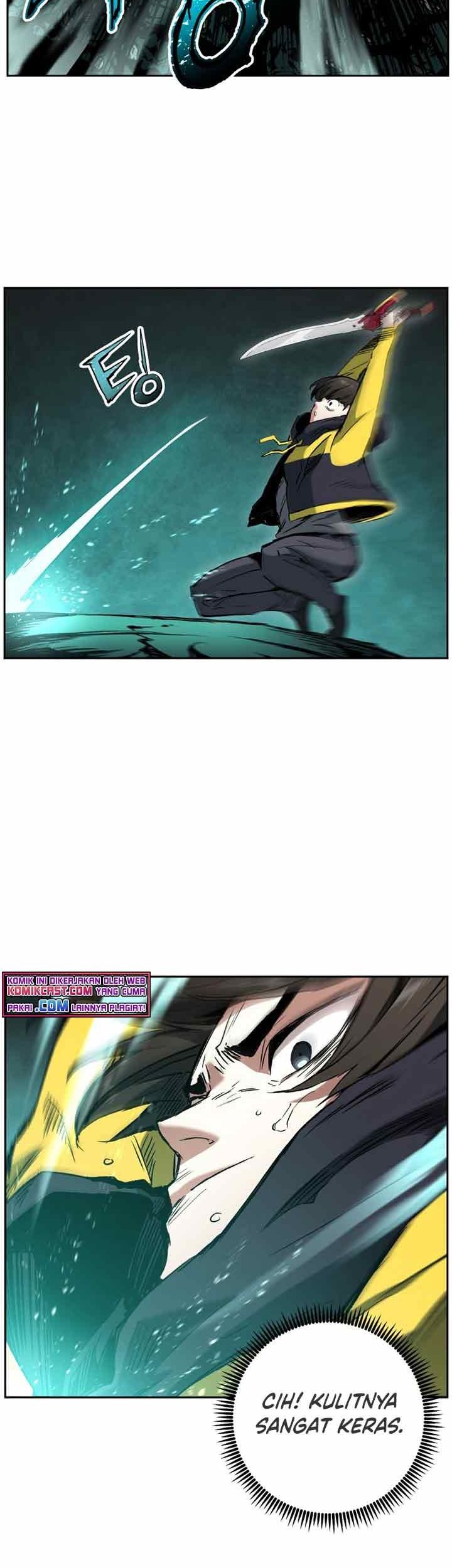 Return of the Broken Constellation Chapter 11 - halaman 24