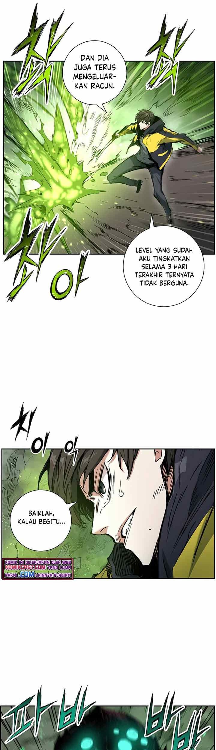 Return of the Broken Constellation Chapter 11 - halaman 28