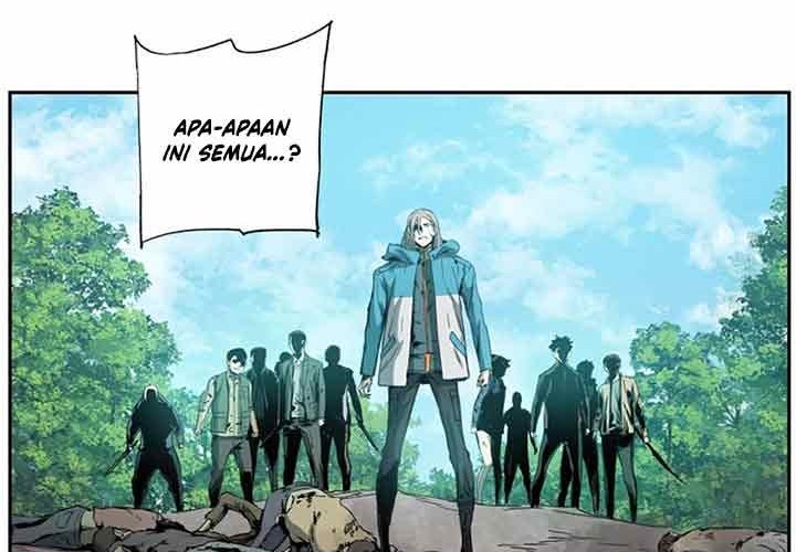Return of the Broken Constellation Chapter 11 - halaman 31