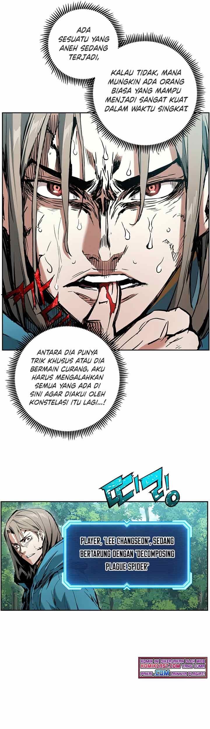 Return of the Broken Constellation Chapter 11 - halaman 37