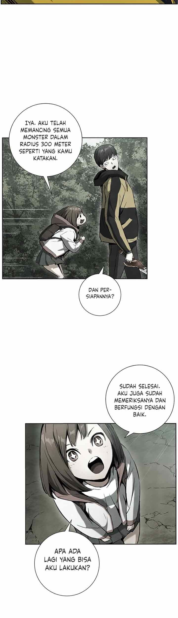 Return of the Broken Constellation Chapter 11 - halaman 41
