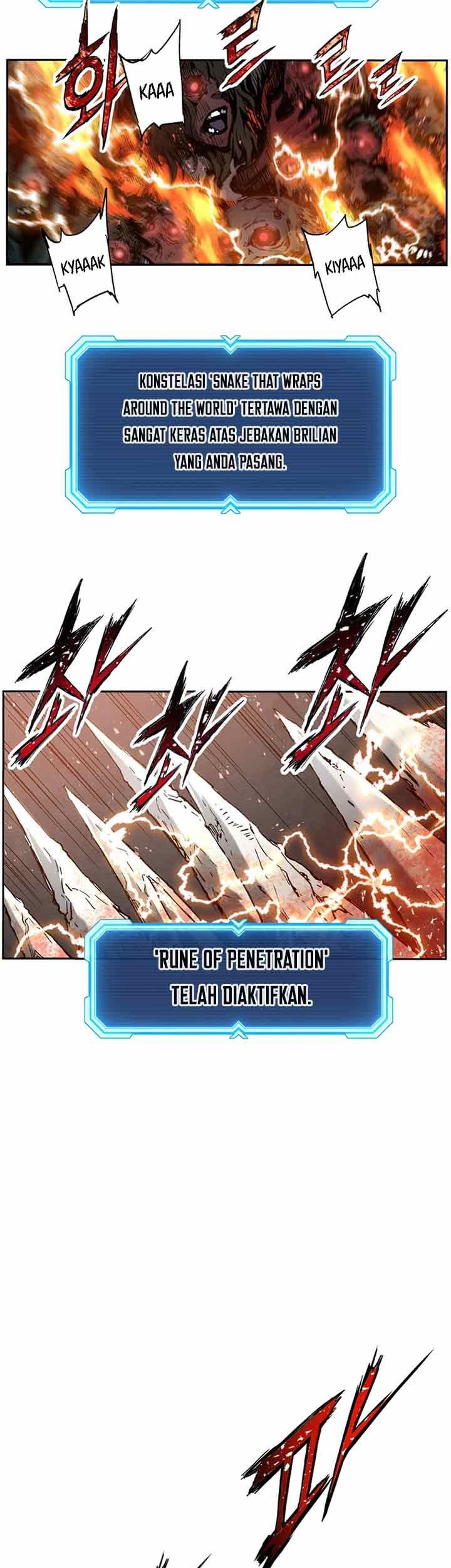 Return of the Broken Constellation Chapter 11 - halaman 49