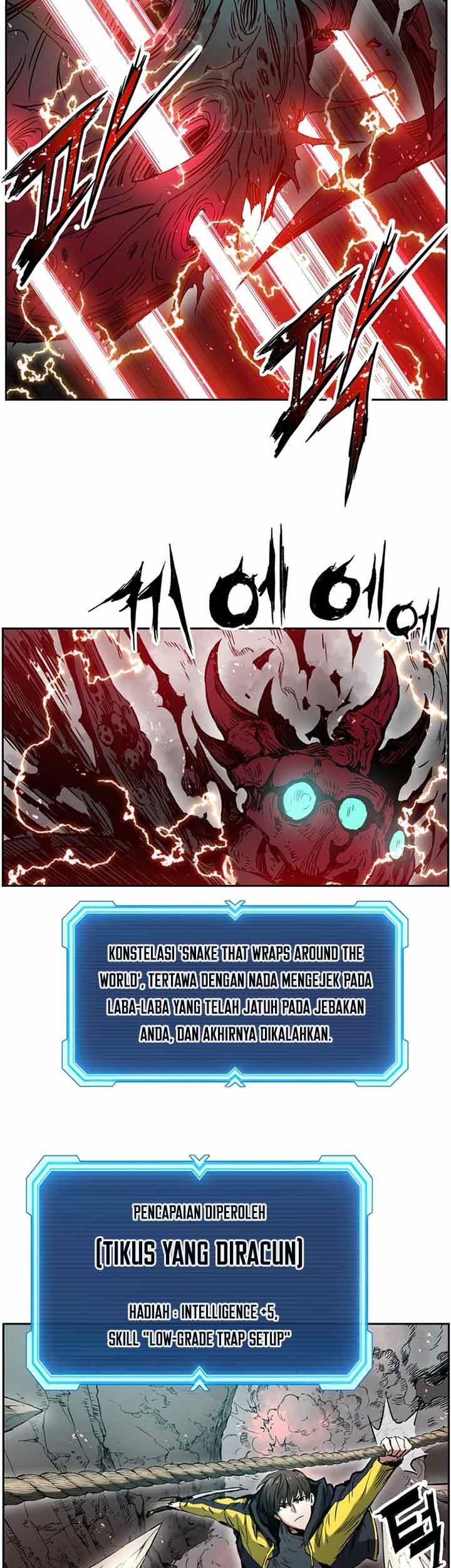Return of the Broken Constellation Chapter 11 - halaman 51