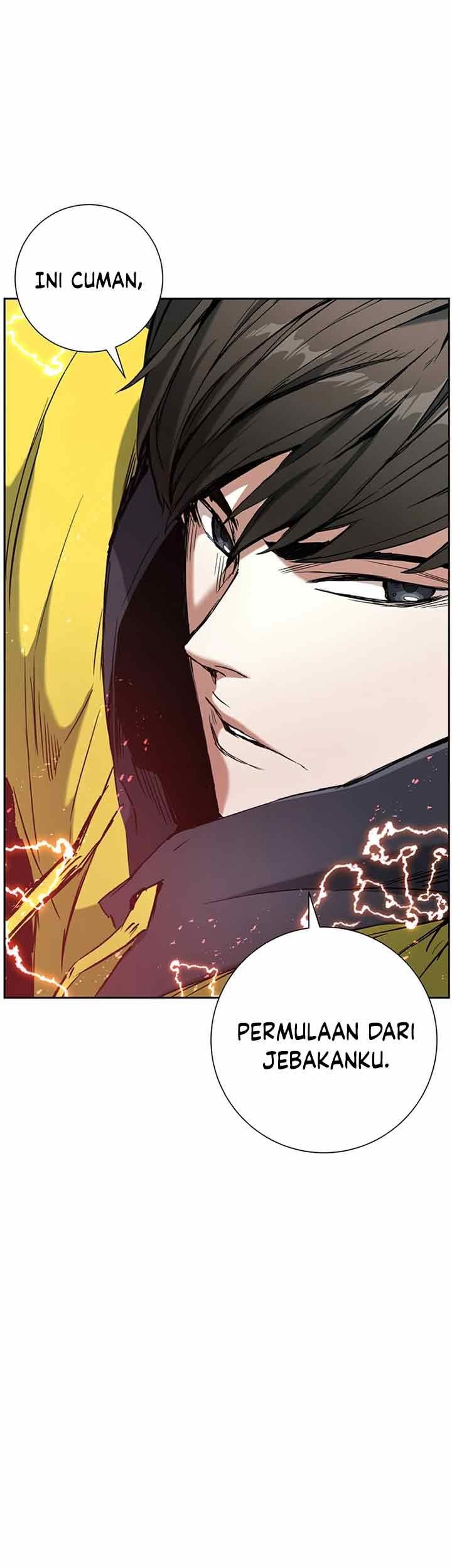 Return of the Broken Constellation Chapter 11 - halaman 53