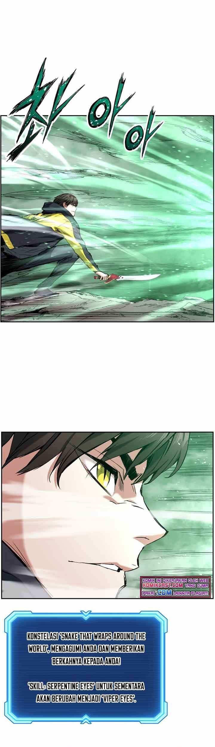 Return of the Broken Constellation Chapter 11 - halaman 6