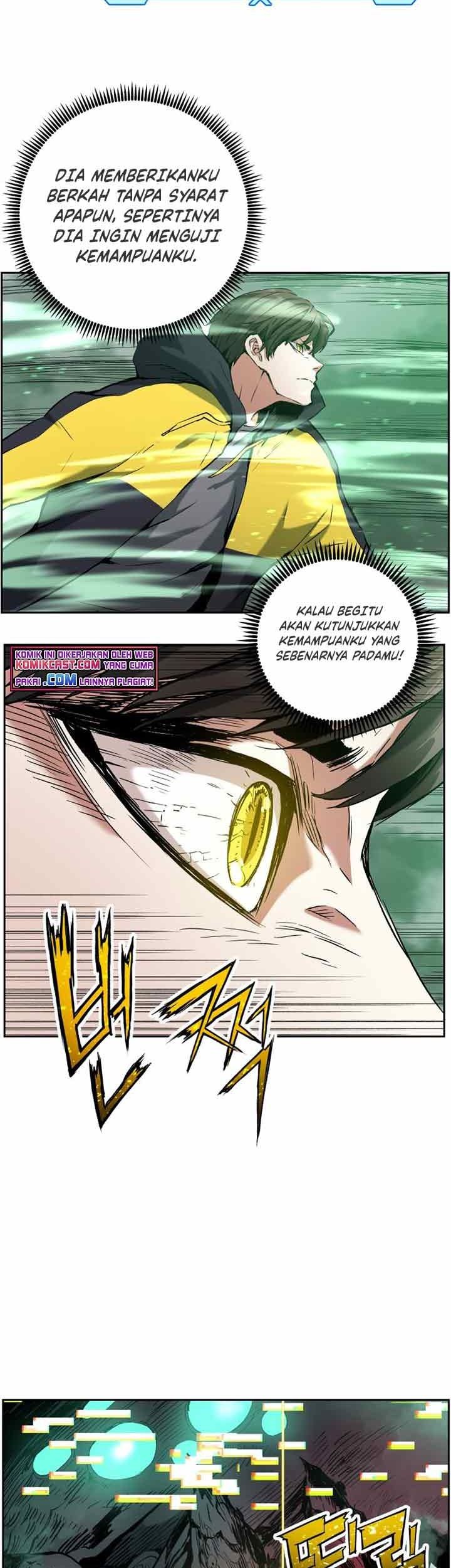 Return of the Broken Constellation Chapter 11 - halaman 8