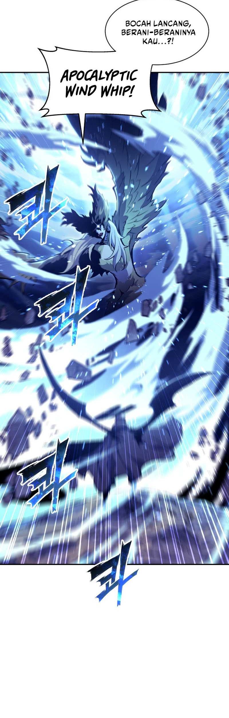 Return of the Broken Constellation Chapter 110 - halaman 15