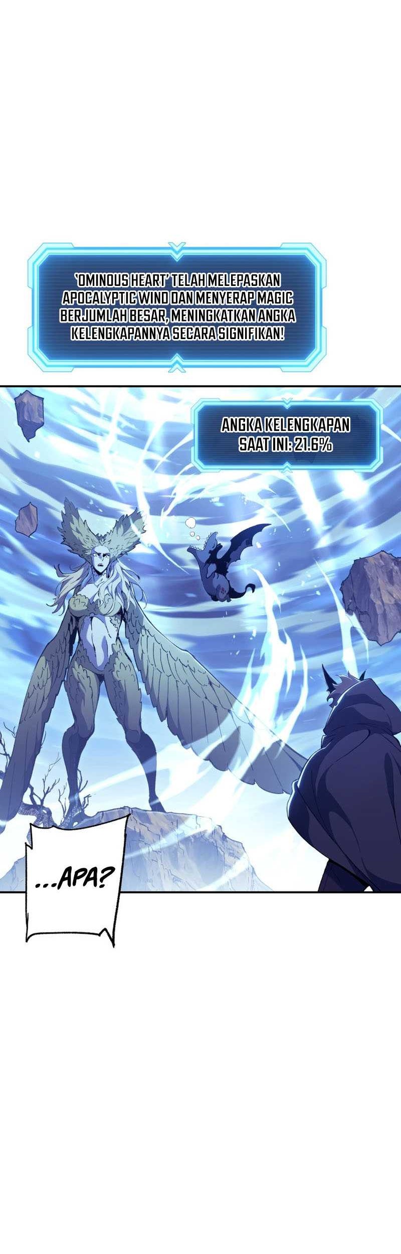 Return of the Broken Constellation Chapter 110 - halaman 21