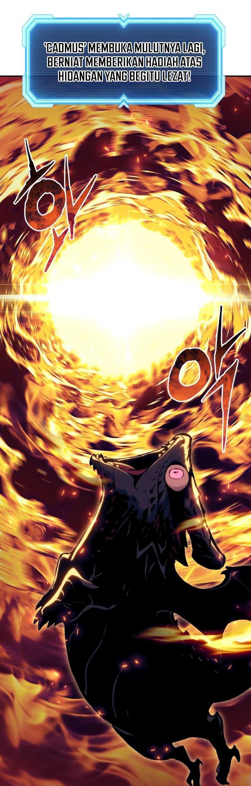 Return of the Broken Constellation Chapter 110 - halaman 22
