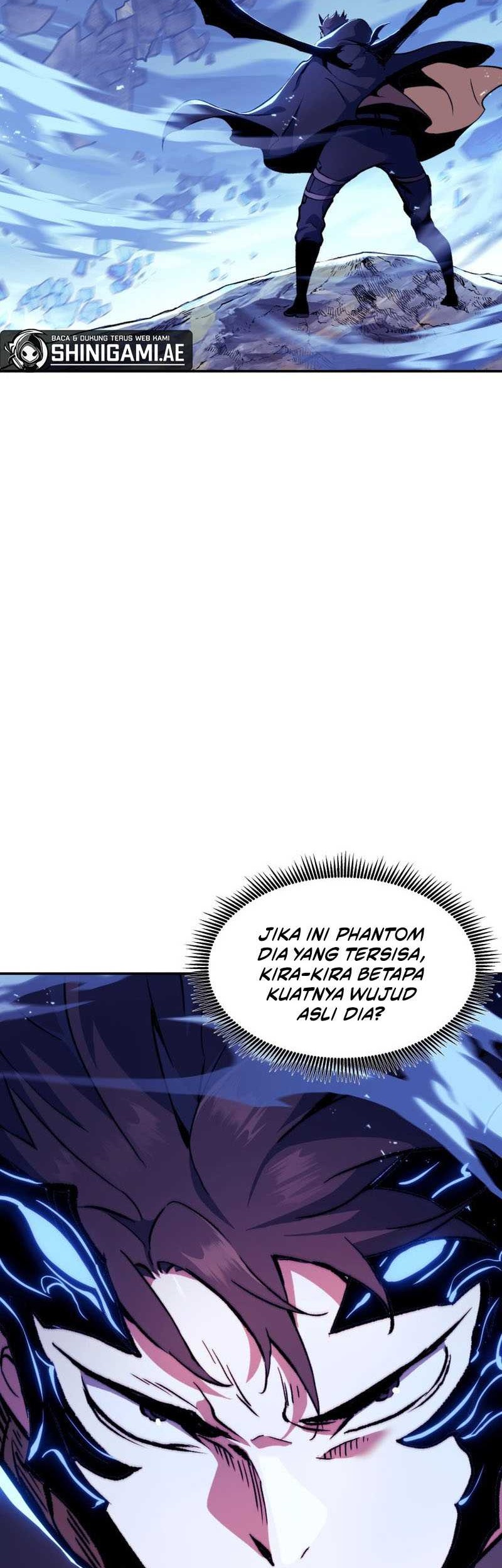 Return of the Broken Constellation Chapter 110 - halaman 3