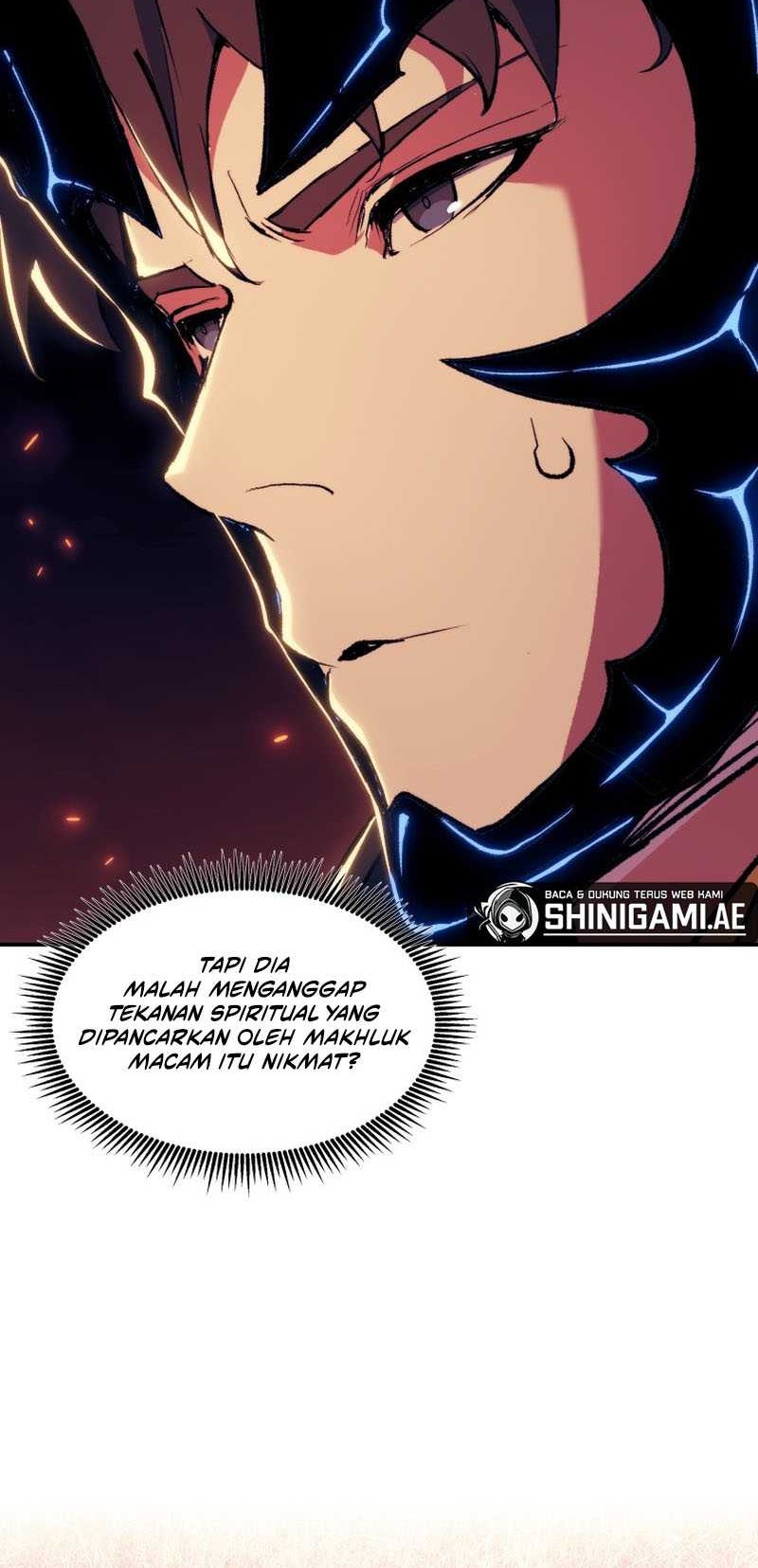 Return of the Broken Constellation Chapter 110 - halaman 40