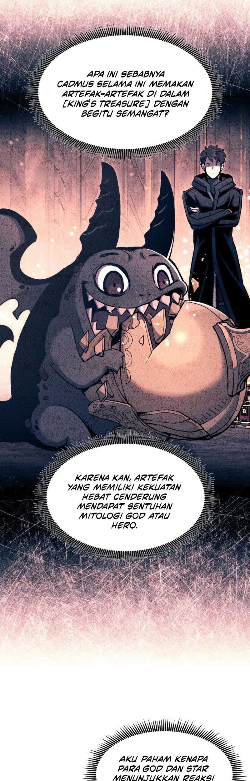 Return of the Broken Constellation Chapter 110 - halaman 41