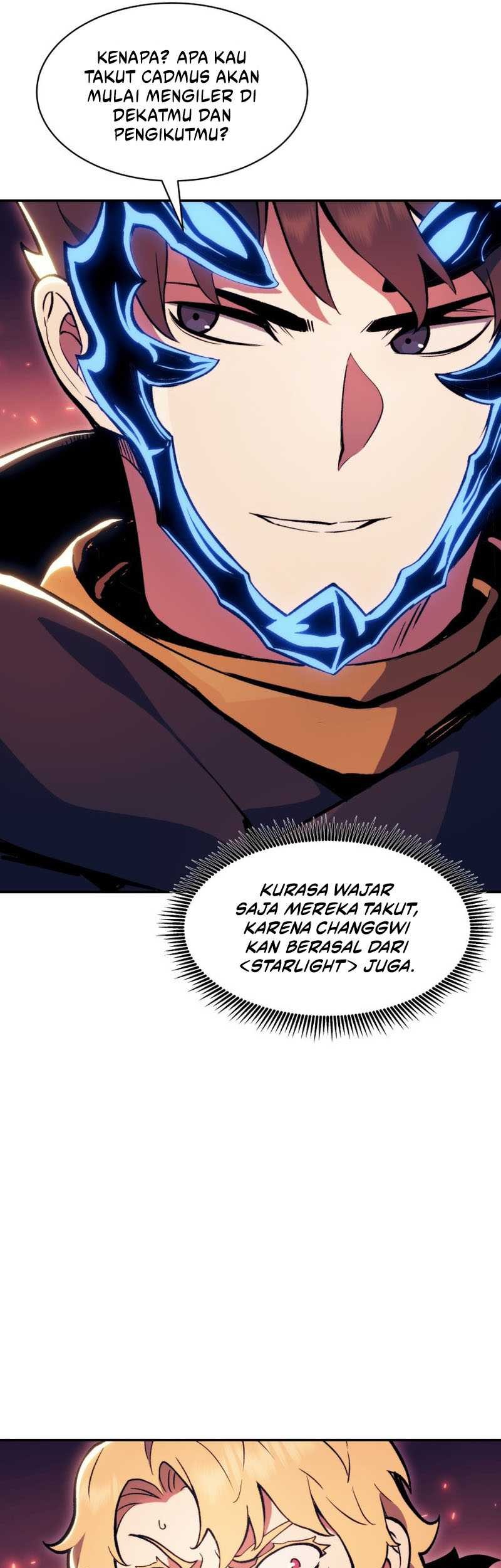 Return of the Broken Constellation Chapter 110 - halaman 45