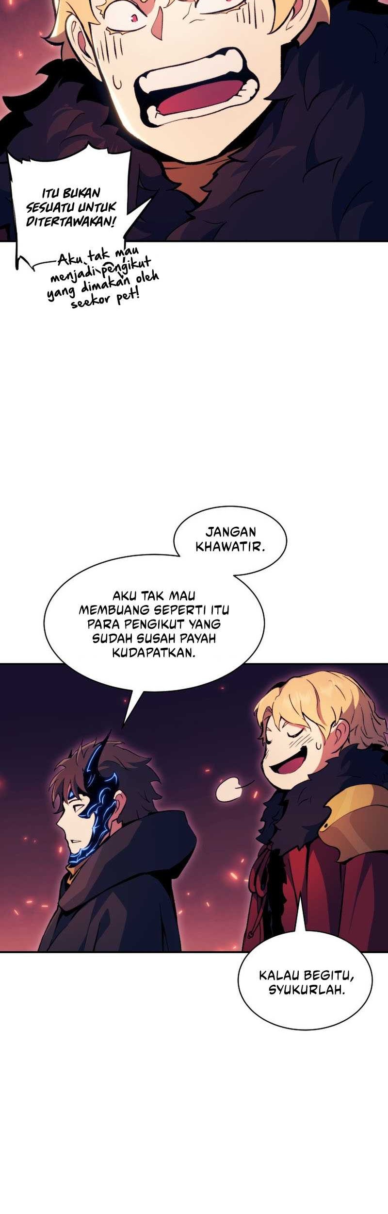 Return of the Broken Constellation Chapter 110 - halaman 46