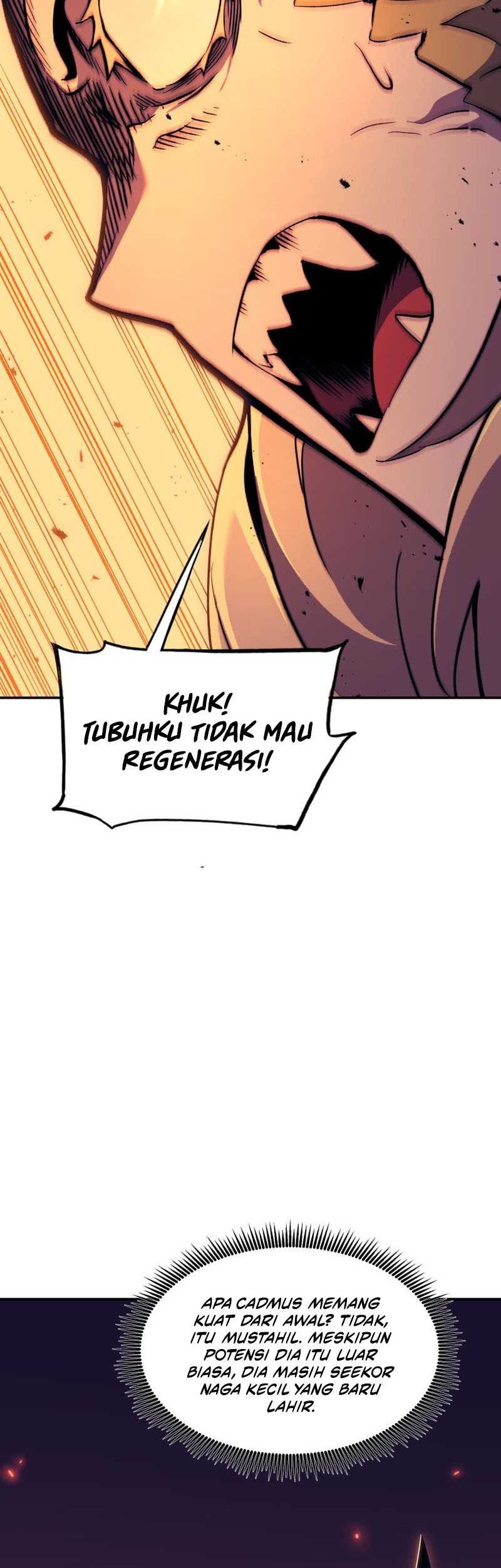 Return of the Broken Constellation Chapter 110 - halaman 50