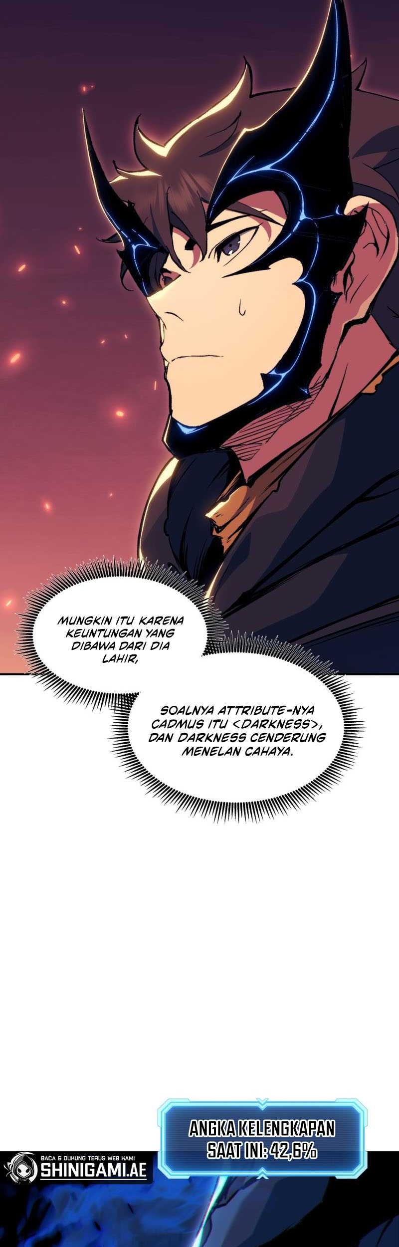 Return of the Broken Constellation Chapter 110 - halaman 51