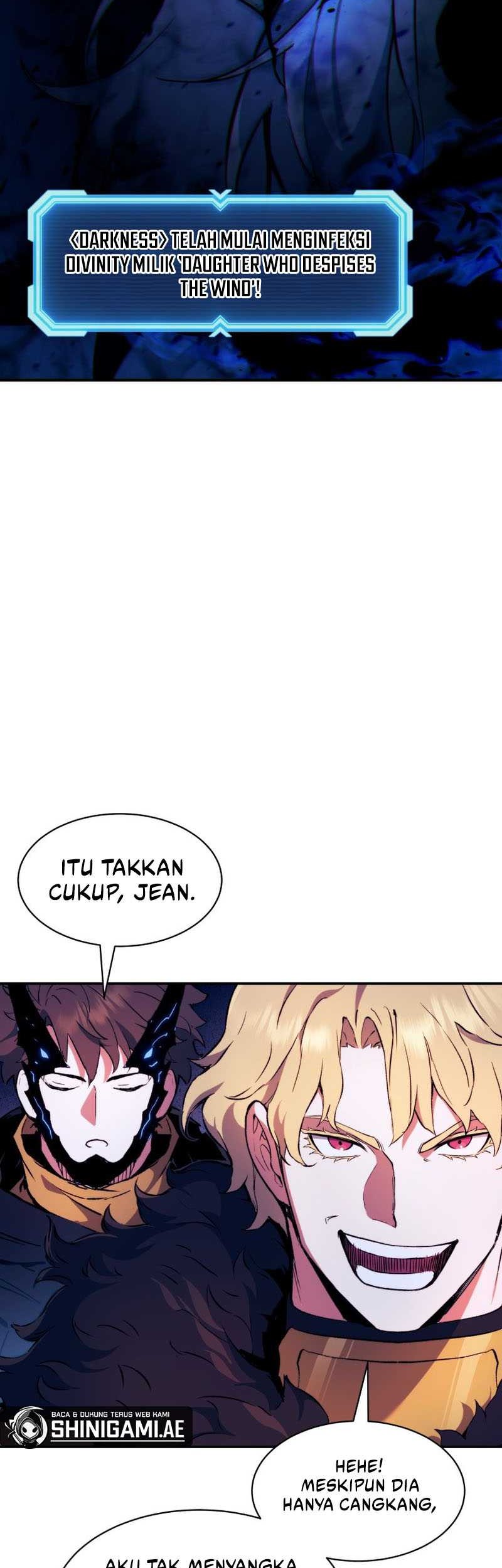 Return of the Broken Constellation Chapter 110 - halaman 55
